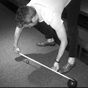 Meet your Posher, Anthony